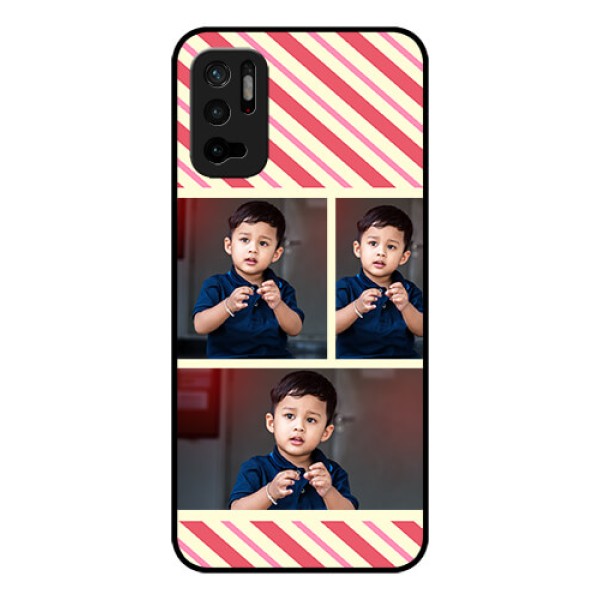 Redmi Note 10T 5G Personalized Glass Phone Case - Picture Upload Mobile Case Design Redmi Note 10T 5G Personalized Glass Phone Case - Picture Upload Mobile Case Design