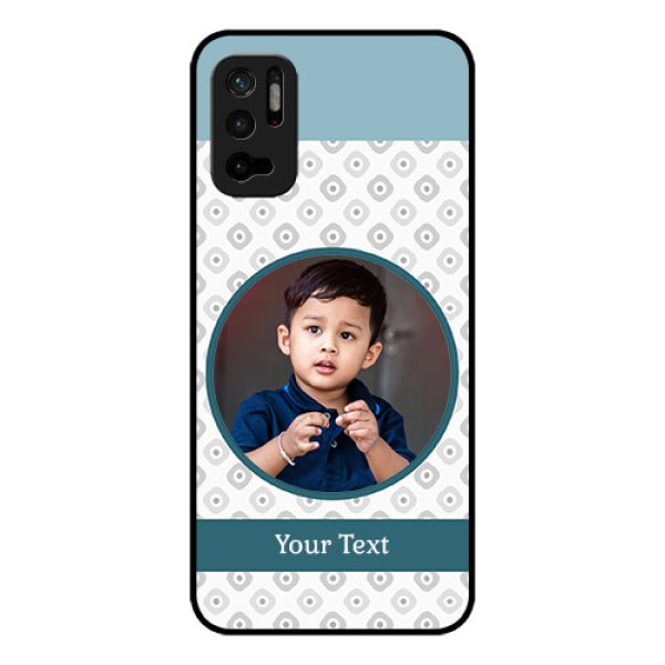 Redmi Note 10T 5G Personalized Glass Phone Case - Premium Cover Design Redmi Note 10T 5G Personalized Glass Phone Case - Premium Cover Design