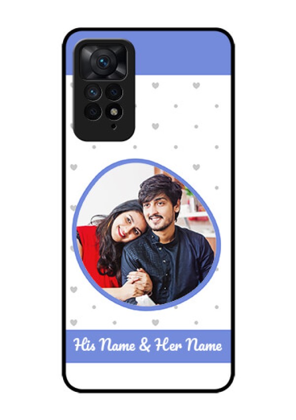 Redmi Note 11 Pro 5G Photo Printing on Glass Case - Premium Case Design