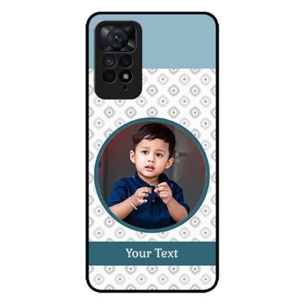 Redmi Note 11 Pro Plus 5G Personalized Glass Phone Case - Premium Cover Design Redmi Note 11 Pro Plus 5G Personalized Glass Phone Case - Premium Cover Design