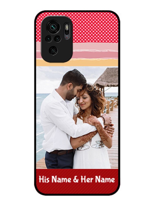 Custom Redmi Note 11 Se Custom Glass Mobile Case - Premium Case Design