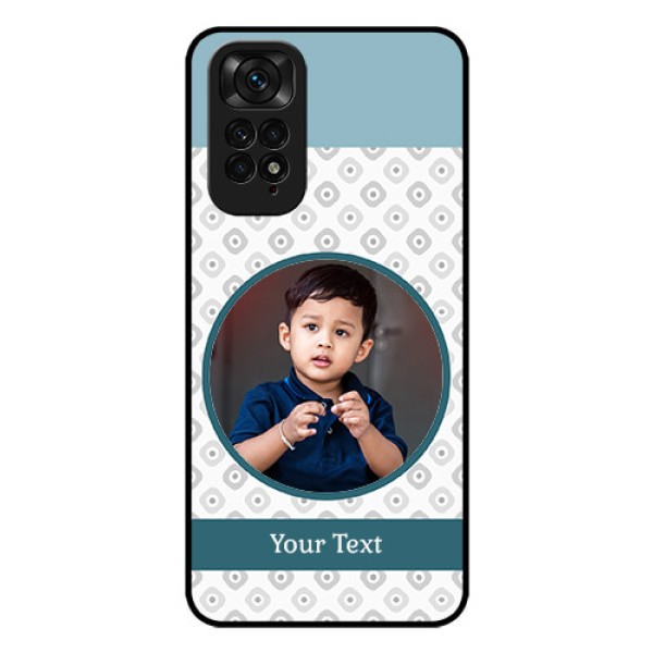 Redmi Note 11s Personalized Glass Phone Case - Premium Cover Design Redmi Note 11s Personalized Glass Phone Case - Premium Cover Design