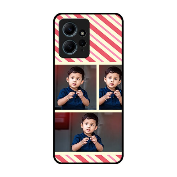 Redmi Note 12 4G Custom Glass Phone CasePicture Upload Mobile Case Design Redmi Note 12 4G Custom Glass Phone CasePicture Upload Mobile Case Design