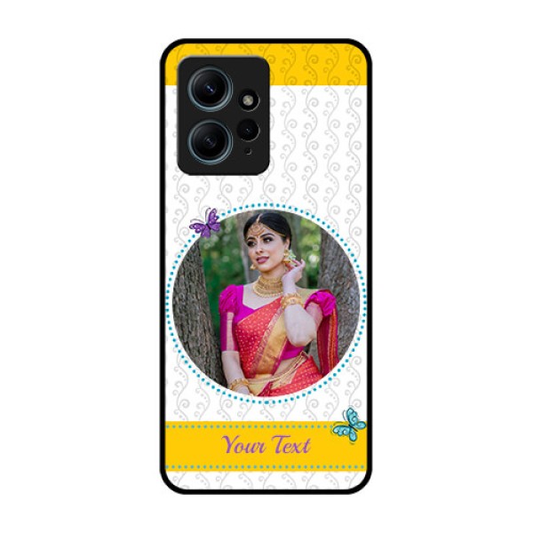 Redmi Note 12 4G Custom Glass Phone CaseGirls Premium Case Design Redmi Note 12 4G Custom Glass Phone CaseGirls Premium Case Design