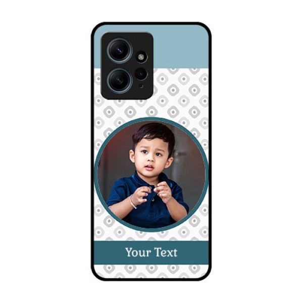 Redmi Note 12 4G Custom Glass Phone CasePremium Cover Design Redmi Note 12 4G Custom Glass Phone CasePremium Cover Design