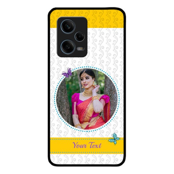 Xiaomi Redmi Note 12 Pro Plus 5G Custom Glass Mobile Case - Girls Premium Case Design Xiaomi Redmi Note 12 Pro Plus 5G Custom Glass Mobile Case - Girls Premium Case Design