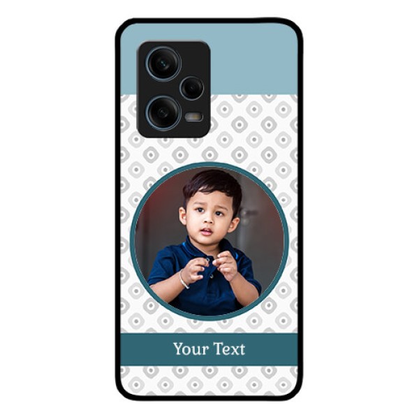 Xiaomi Redmi Note 12 Pro Plus 5G Personalized Glass Phone Case - Premium Cover Design