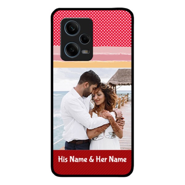 Xiaomi Redmi Note 12 Pro Plus 5G Custom Glass Mobile Case - Premium Case Design Xiaomi Redmi Note 12 Pro Plus 5G Custom Glass Mobile Case - Premium Case Design
