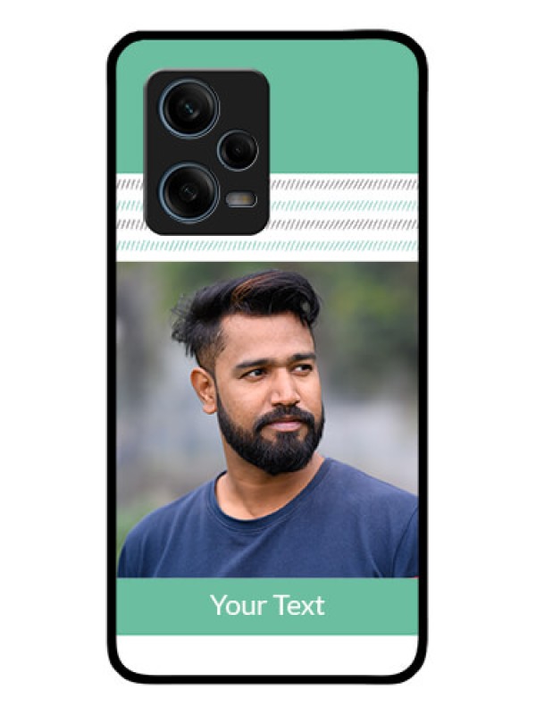 Custom Xiaomi Redmi Note 12 Pro Plus 5G Custom Glass Phone Case - Premium Cases for Girls