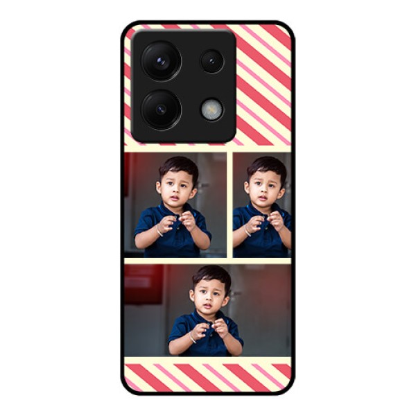 Xiaomi Redmi Note 13 Pro 5G Custom Glass Phone Case - Picture Upload Mobile Case Design Xiaomi Redmi Note 13 Pro 5G Custom Glass Phone Case - Picture Upload Mobile Case Design