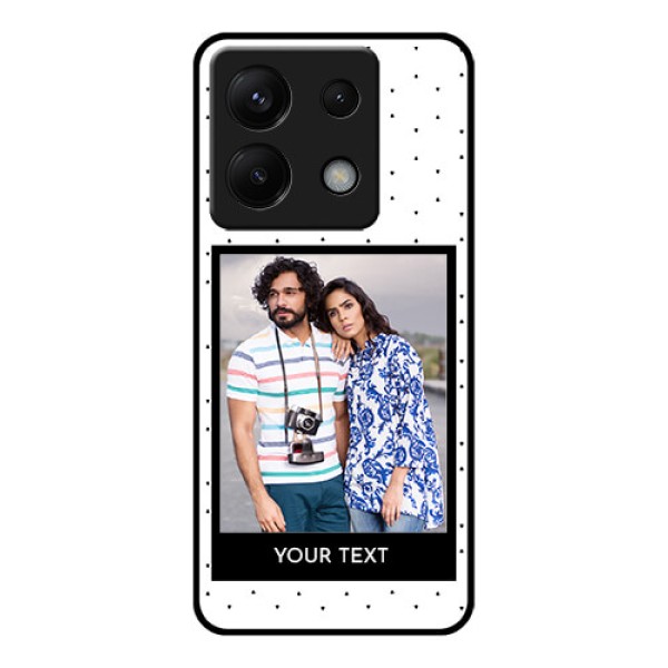 Xiaomi Redmi Note 13 Pro 5G Custom Glass Phone Case - Premium Design Xiaomi Redmi Note 13 Pro 5G Custom Glass Phone Case - Premium Design