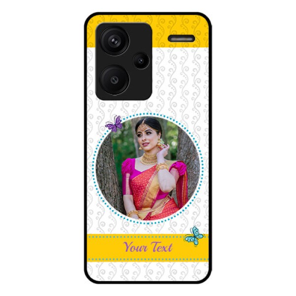 Xiaomi Redmi Note 13 Pro Plus 5G Custom Glass Phone Case - Girls Premium Case Design Xiaomi Redmi Note 13 Pro Plus 5G Custom Glass Phone Case - Girls Premium Case Design