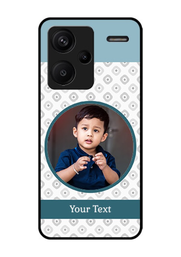 Xiaomi Redmi Note 13 Pro Plus 5G Custom Glass Phone Case - Premium Cover Design