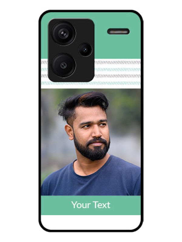 Custom Xiaomi Redmi Note 13 Pro Plus 5G Custom Glass Phone Case - Premium Cases For Girls