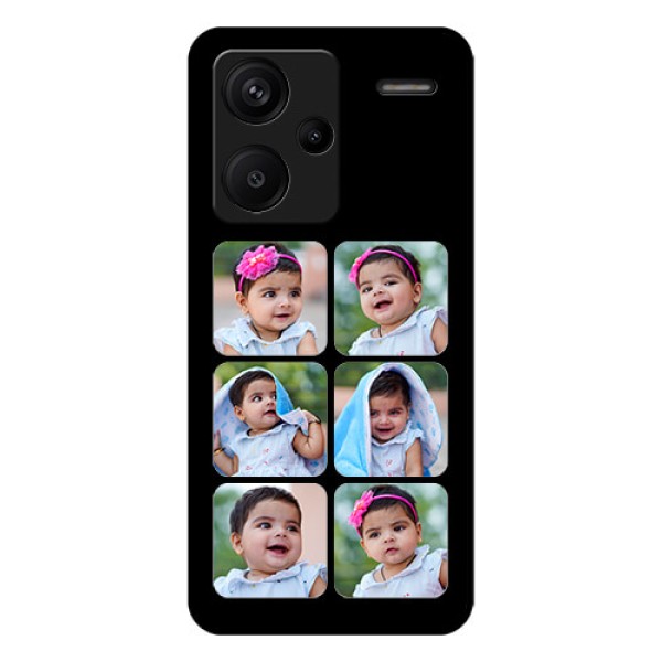 Xiaomi Redmi Note 13 Pro Plus 5G Custom Glass Phone Case - Multiple Pictures Design Xiaomi Redmi Note 13 Pro Plus 5G Custom Glass Phone Case - Multiple Pictures Design