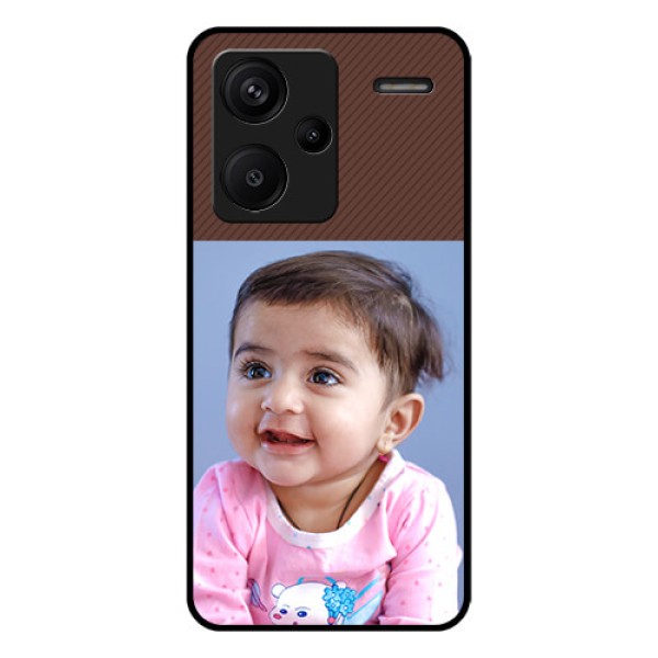 Xiaomi Redmi Note 13 Pro Plus 5G Custom Glass Phone Case - Elegant Case Design