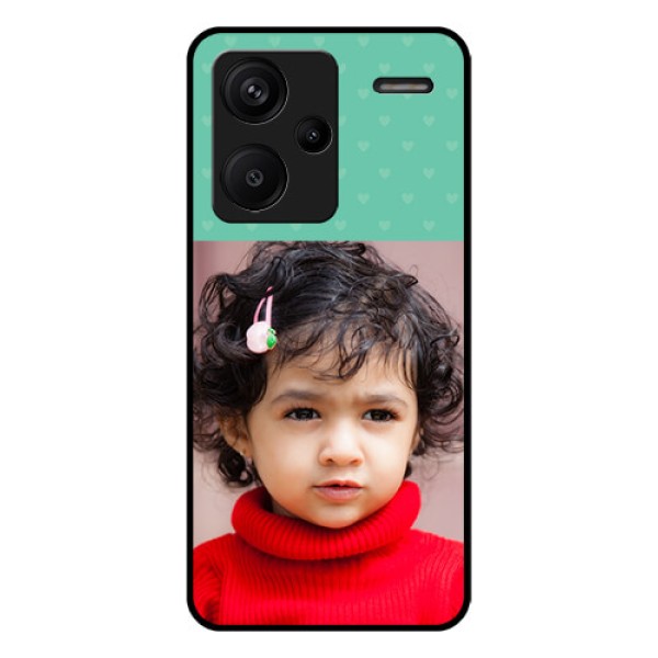 Xiaomi Redmi Note 13 Pro Plus 5G Custom Glass Phone Case - Lovers Picture Design Xiaomi Redmi Note 13 Pro Plus 5G Custom Glass Phone Case - Lovers Picture Design