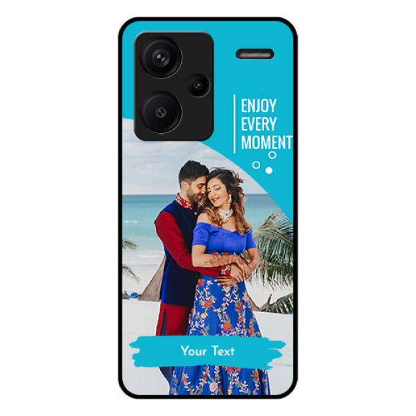 Xiaomi Redmi Note 13 Pro Plus 5G Custom Glass Phone Case - Happy Moment Design Xiaomi Redmi Note 13 Pro Plus 5G Custom Glass Phone Case - Happy Moment Design