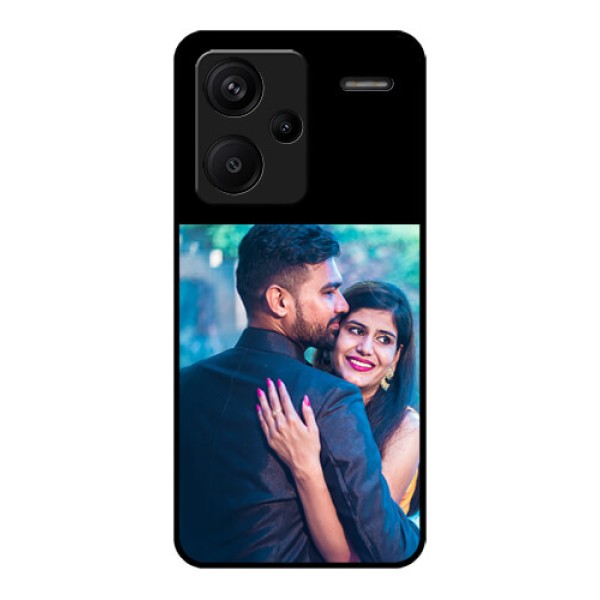 RedmiNote 13 Pro Plus 5G Custom Glass Phone Case - Upload Full Picture With Custom Color Design RedmiNote 13 Pro Plus 5G Custom Glass Phone Case - Upload Full Picture With Custom Color Design