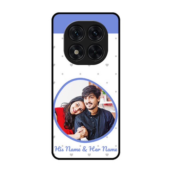 Redmi Note 14 Pro 5G Custom Glass Phone CasePremium Mobile Case Design