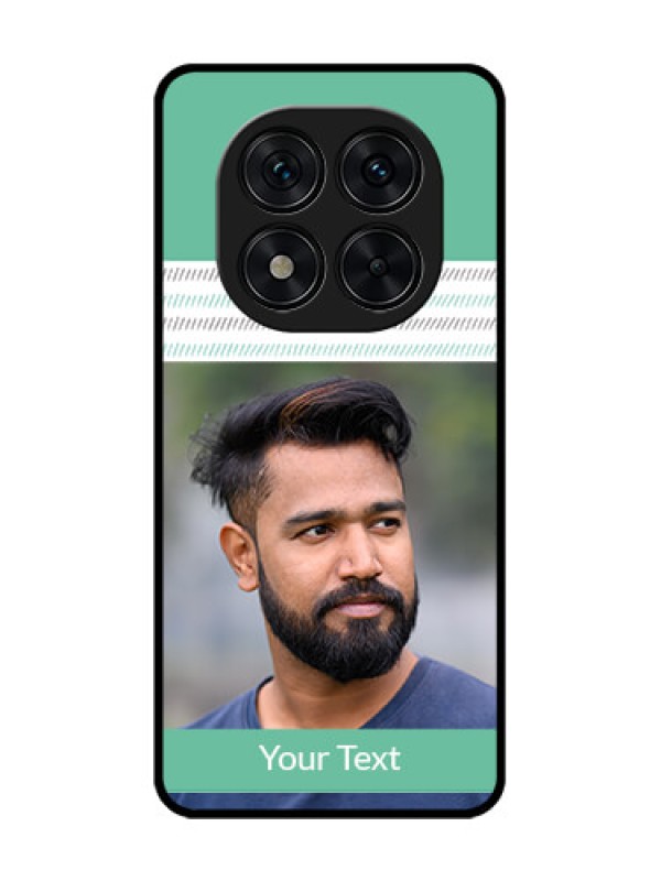 Custom Redmi Note 14 Pro 5G Custom Glass Phone CasePremium Cases For Girls