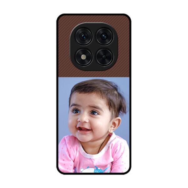 Redmi Note 14 Pro 5G Custom Glass Phone CaseElegant Case Design