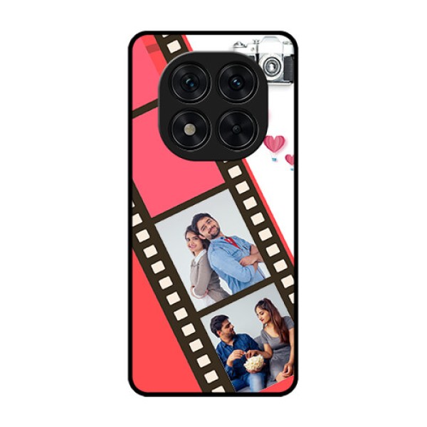 Redmi Note 14 Pro 5G Custom Glass Phone Case3 Image Holder With Film Reel Redmi Note 14 Pro 5G Custom Glass Phone Case3 Image Holder With Film Reel