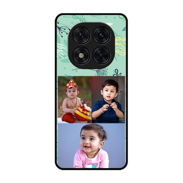 Redmi Note 14 Pro 5G Custom Glass Phone CaseForever Family Design