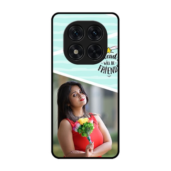 Redmi Note 14 Pro 5G Custom Glass Phone CaseFriends Picture Icon Design Redmi Note 14 Pro 5G Custom Glass Phone CaseFriends Picture Icon Design