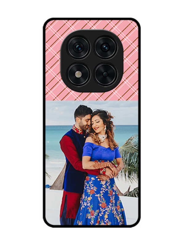 Custom Redmi Note 14 Pro 5G Custom Glass Phone CaseTogether Forever Design
