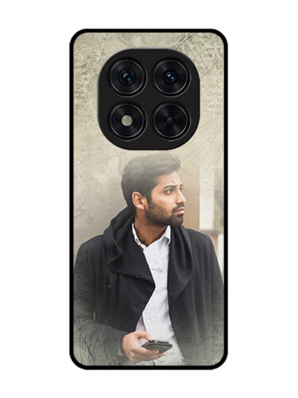 Custom Redmi Note 14 Pro 5G Custom Glass Phone CaseWith Vintage Design