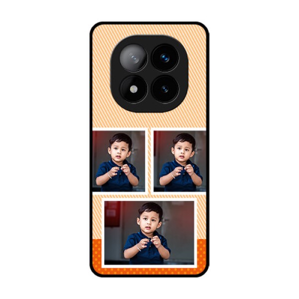 Redmi Note 14 Pro Plus 5G Custom Glass Phone CaseBulk Photos Upload Design Redmi Note 14 Pro Plus 5G Custom Glass Phone CaseBulk Photos Upload Design