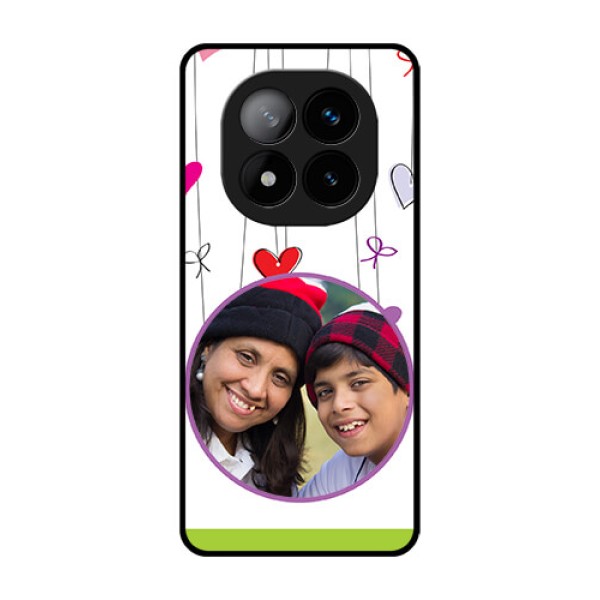 Redmi Note 14 Pro Plus 5G Custom Glass Phone CaseCute Kids Phone Case Design Redmi Note 14 Pro Plus 5G Custom Glass Phone CaseCute Kids Phone Case Design