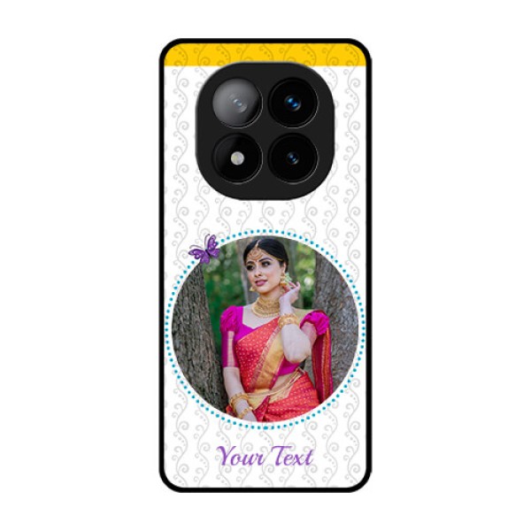 Redmi Note 14 Pro Plus 5G Custom Glass Phone CaseGirls Premium Case Design Redmi Note 14 Pro Plus 5G Custom Glass Phone CaseGirls Premium Case Design