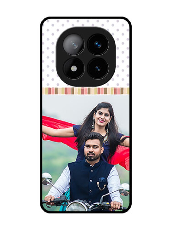 Custom Redmi Note 14 Pro Plus 5G Custom Glass Phone CaseCute Family Design