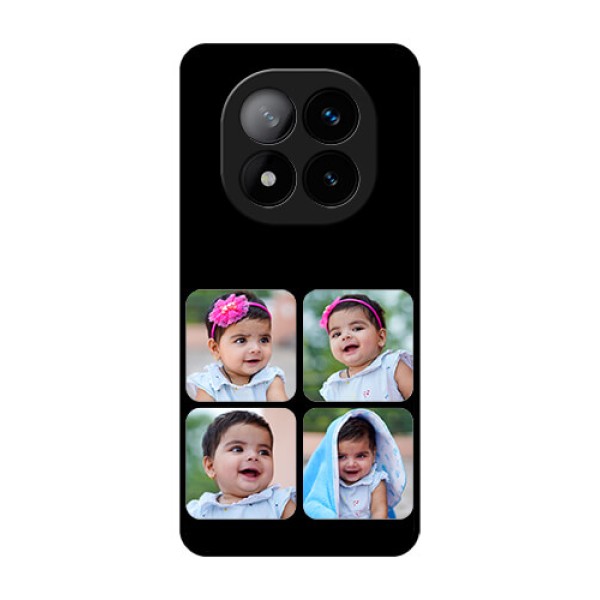 Redmi Note 14 Pro Plus 5G Custom Glass Phone CaseMultiple Pictures Design Redmi Note 14 Pro Plus 5G Custom Glass Phone CaseMultiple Pictures Design