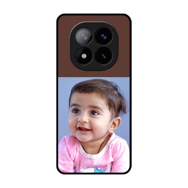 Redmi Note 14 Pro Plus 5G Custom Glass Phone CaseElegant Case Design