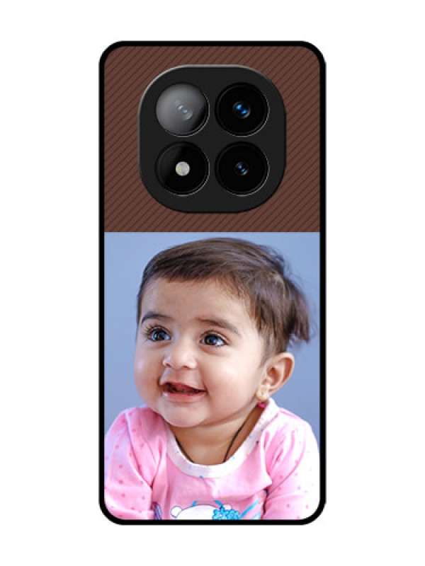 Custom Redmi Note 14 Pro Plus 5G Custom Glass Phone CaseElegant Case Design