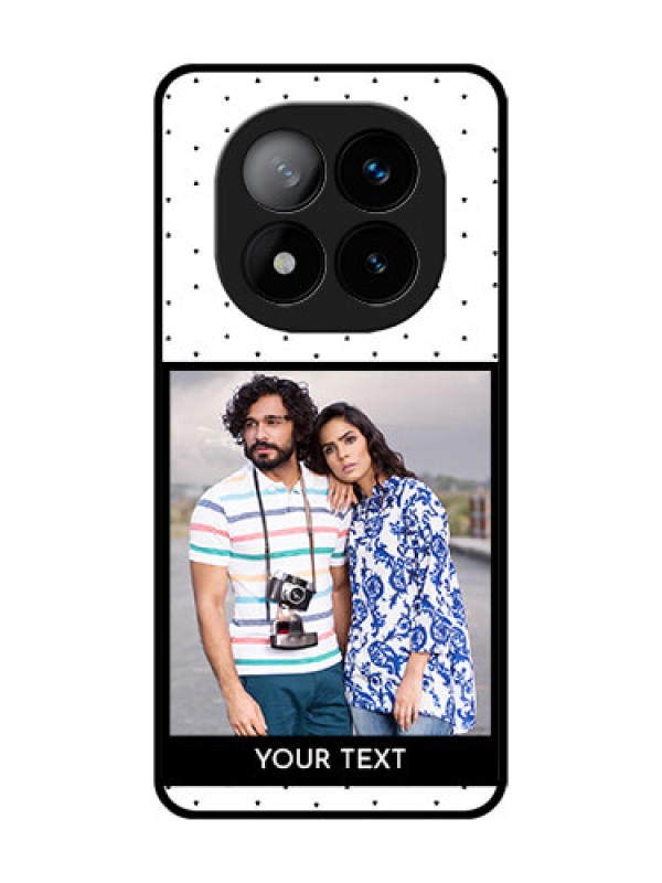 Custom Redmi Note 14 Pro Plus 5G Custom Glass Phone CasePremium Design