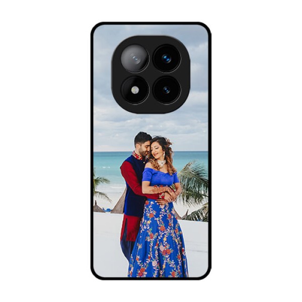 Redmi Note 14 Pro Plus 5G Custom Glass Phone CaseUpload Full Picture Design Redmi Note 14 Pro Plus 5G Custom Glass Phone CaseUpload Full Picture Design