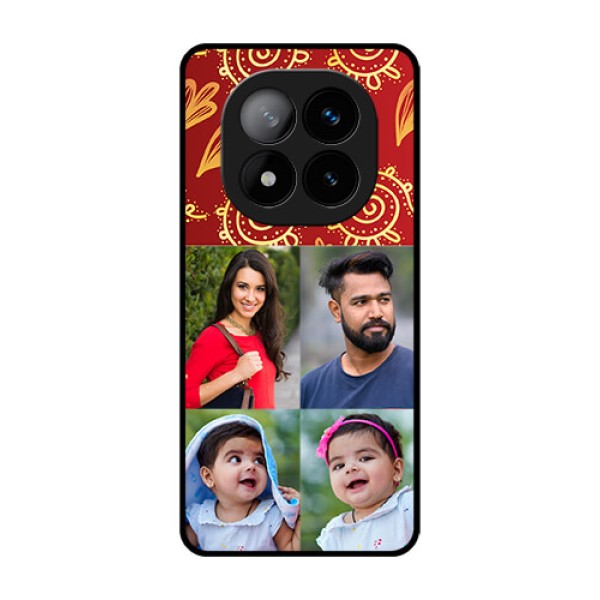 Redmi Note 14 Pro Plus 5G Custom Glass Phone Case4 Image Traditional Design Redmi Note 14 Pro Plus 5G Custom Glass Phone Case4 Image Traditional Design