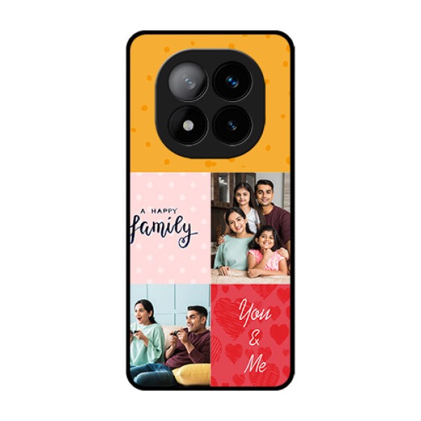 Redmi Note 14 Pro Plus 5G Custom Glass Phone CaseImages With Quotes Design Redmi Note 14 Pro Plus 5G Custom Glass Phone CaseImages With Quotes Design