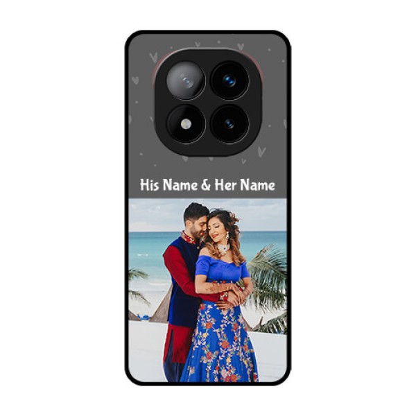 Redmi Note 14 Pro Plus 5G Custom Glass Phone CaseBuy Love Design With Photo Online Redmi Note 14 Pro Plus 5G Custom Glass Phone CaseBuy Love Design With Photo Online