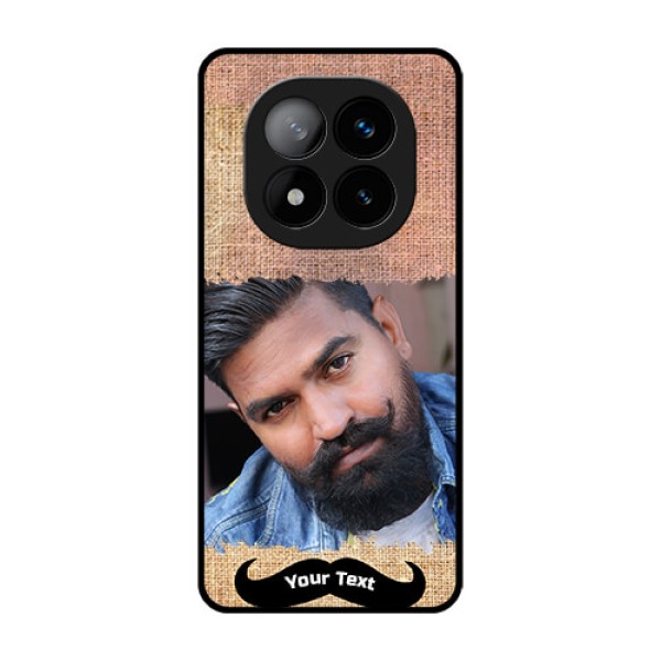 Redmi Note 14 Pro Plus 5G Custom Glass Phone CaseWith Texture Design Redmi Note 14 Pro Plus 5G Custom Glass Phone CaseWith Texture Design