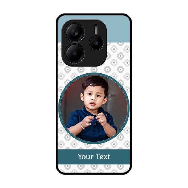 Redmi Note 14 SE 5G Custom Glass Phone Case - Premium Cover Design Redmi Note 14 SE 5G Custom Glass Phone Case - Premium Cover Design