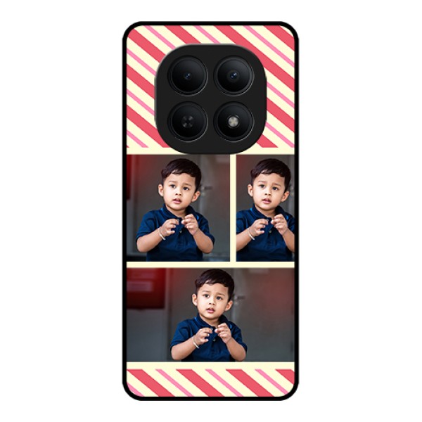 Xiaomi Redmi Note 15 5G Custom Glass Phone Case - Picture Upload Mobile Case Design Xiaomi Redmi Note 15 5G Custom Glass Phone Case - Picture Upload Mobile Case Design