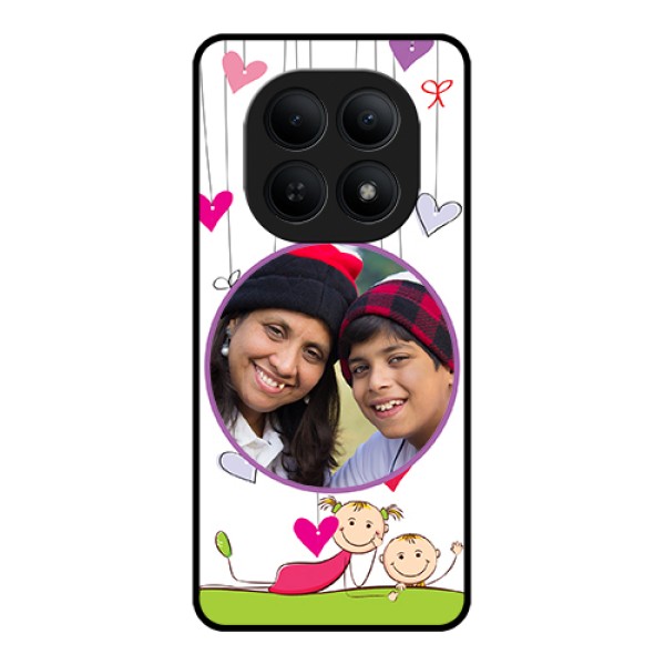 Xiaomi Redmi Note 15 5G Custom Glass Phone Case - Cute Kids Phone Case Design Xiaomi Redmi Note 15 5G Custom Glass Phone Case - Cute Kids Phone Case Design