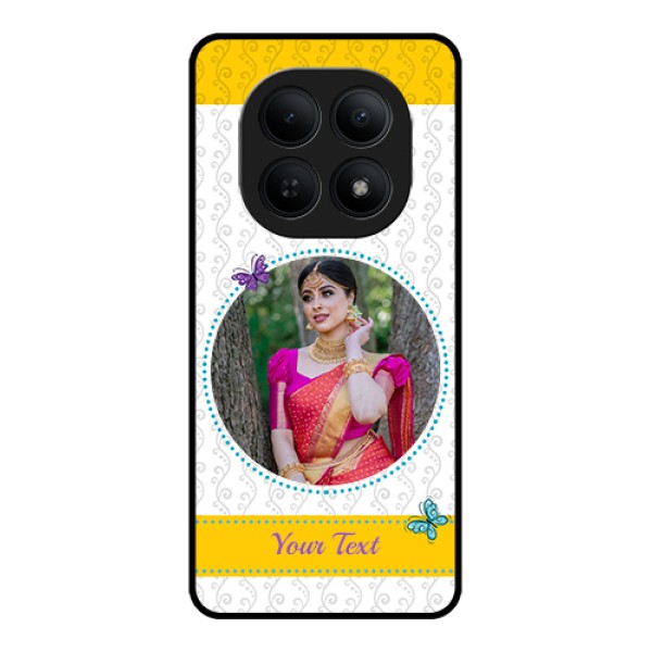 Xiaomi Redmi Note 15 5G Custom Glass Phone Case - Girls Premium Case Design Xiaomi Redmi Note 15 5G Custom Glass Phone Case - Girls Premium Case Design