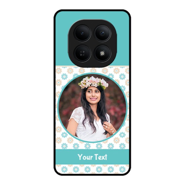 Xiaomi Redmi Note 15 5G Custom Glass Phone Case - Beautiful Flowers Design Xiaomi Redmi Note 15 5G Custom Glass Phone Case - Beautiful Flowers Design