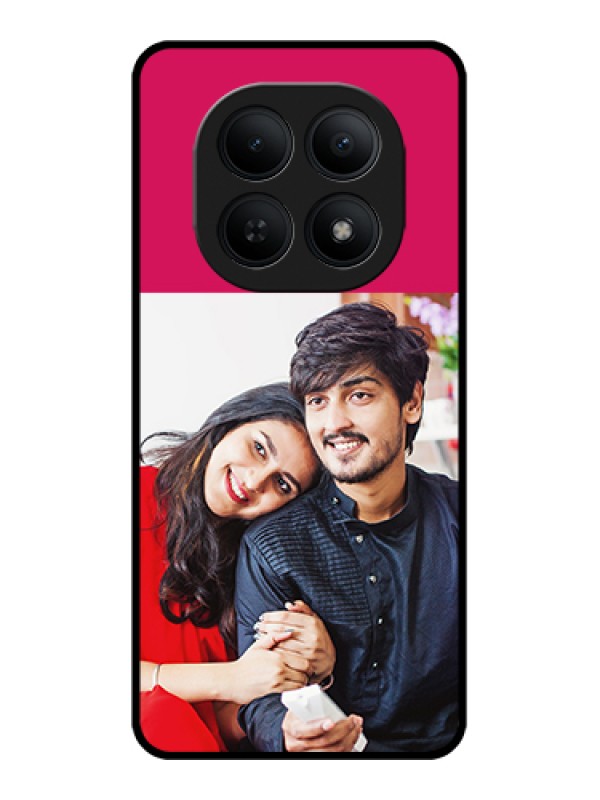 Custom Xiaomi Redmi Note 15 5G Custom Glass Phone Case - Anniversary Cover Design